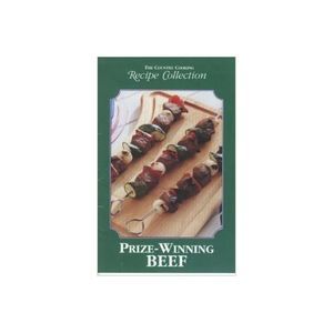 The country Cooking Recipe Collection prize-Winning Beef (Cookbook Paperback)